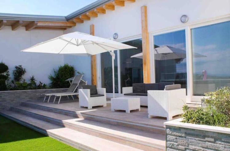 Thevilla Holiday Silvi Marina Ngoại thất bức ảnh
