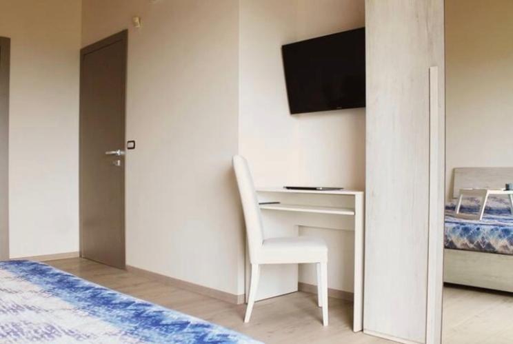 Thevilla Holiday Silvi Marina Ngoại thất bức ảnh