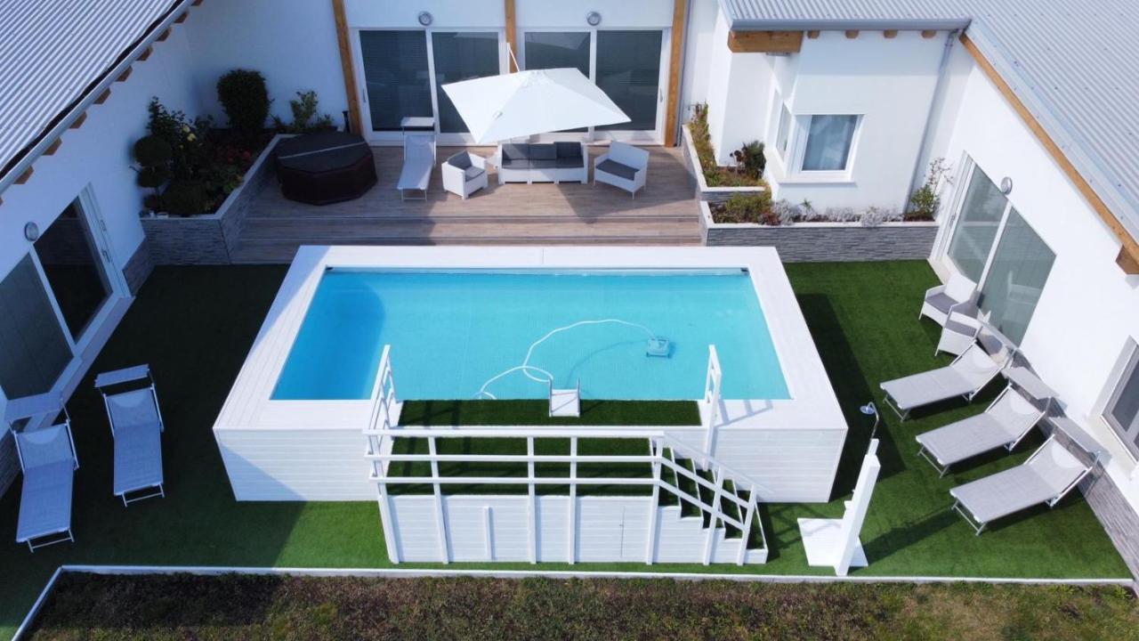 Thevilla Holiday Silvi Marina Ngoại thất bức ảnh